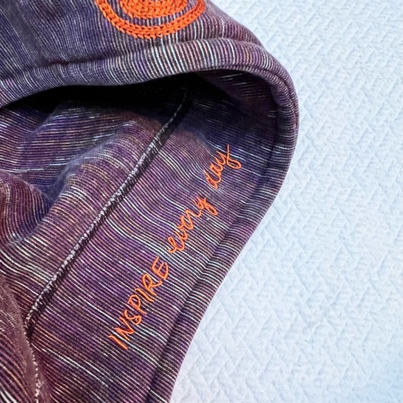 Lululemon Purple Scuba Hoodie Size 8 - Picture 3 of 5